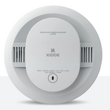 Kidde 30CUDR DETECT Combination Smoke And Carbon Monoxide Alarm AA Battery Powered