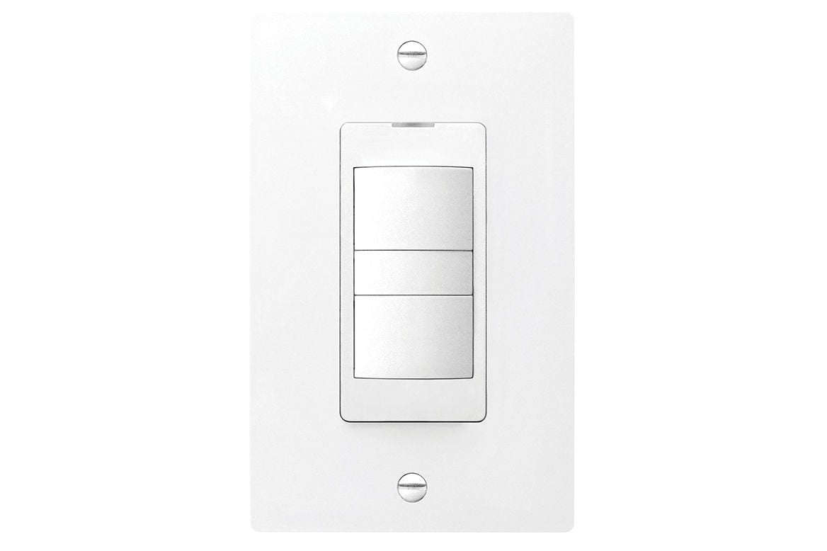Panasonic FV-WCDO2-W Pre-set Countdown Timer On/Off with Light, White