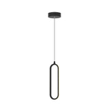 AFX Lighting SIEP12LAJD1BK Sienna 4 Inch CCT LED Mini Pendant In Black With White Acrylic Diffuser