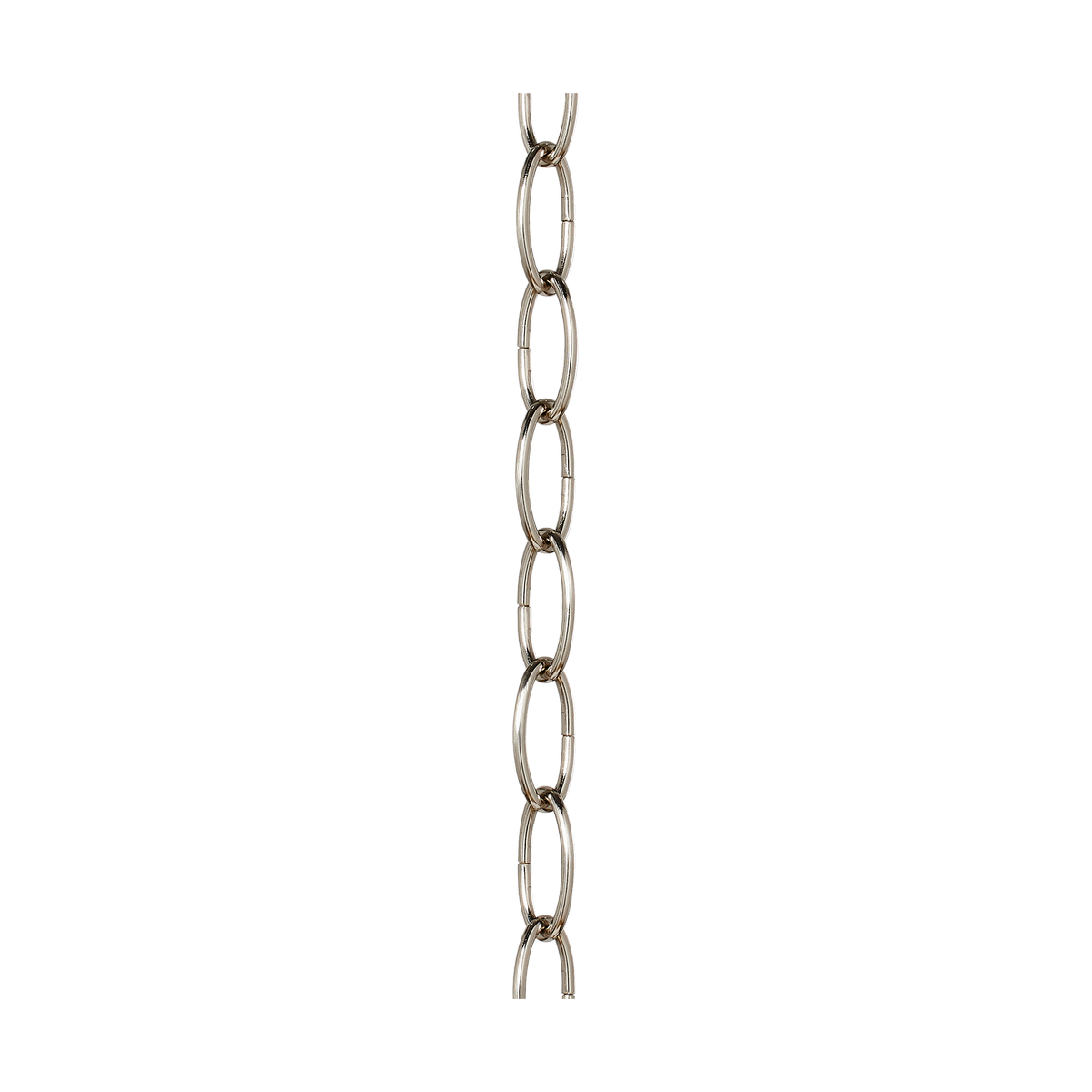 Generation Lighting 9100-962 replacement chain in brushed nickel