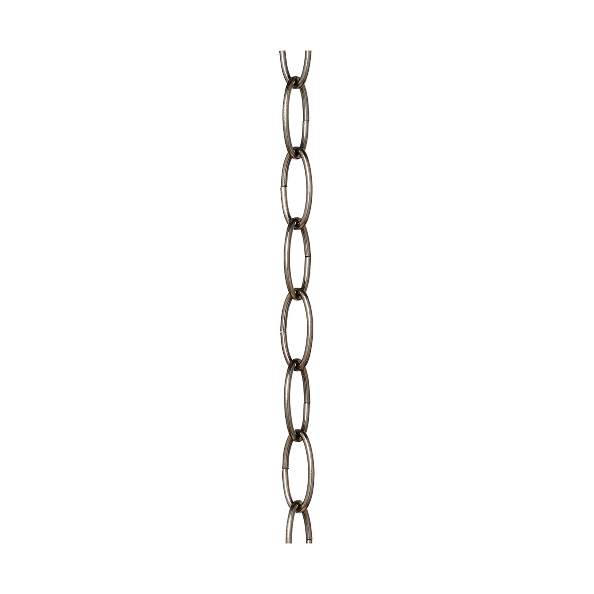 Generation Lighting 9100-965 replacement chain in antique brushed nickel