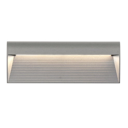 Kuzco Lighting EW27912-GY Casa LED 12 inch Gray Outdoor Wall Light