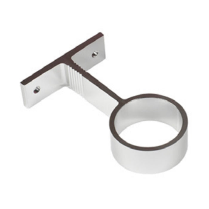 Alloy LED AL-50-19-9971-ALP Hangr 1 Closet Bar - Hanging Bracket (1) - Aluminum