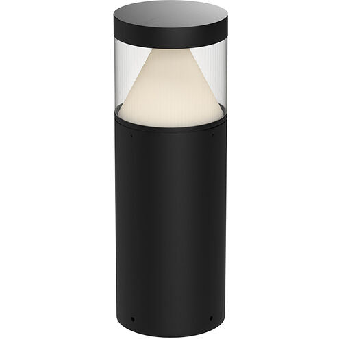 Kuzco Lighting EB49718-BK-UNV Hanover LED Exterior Residential Landscape Lighting Black Finish