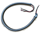 Infratech 18-2318 4-Wire Whip For Flush Mount Frame - 1 Foot