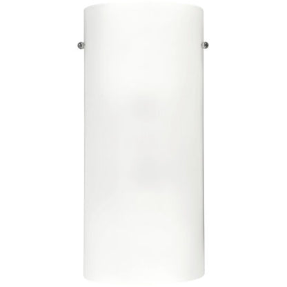 Kuzco Lighting 60332 Hudson 2 Light 6 inch Opal Glass ADA Wall Sconce Wall Light