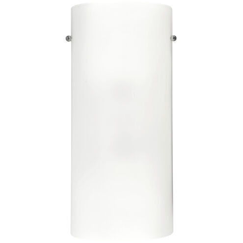 Kuzco Lighting 60332 Hudson 2 Light 6 inch Opal Glass ADA Wall Sconce Wall Light