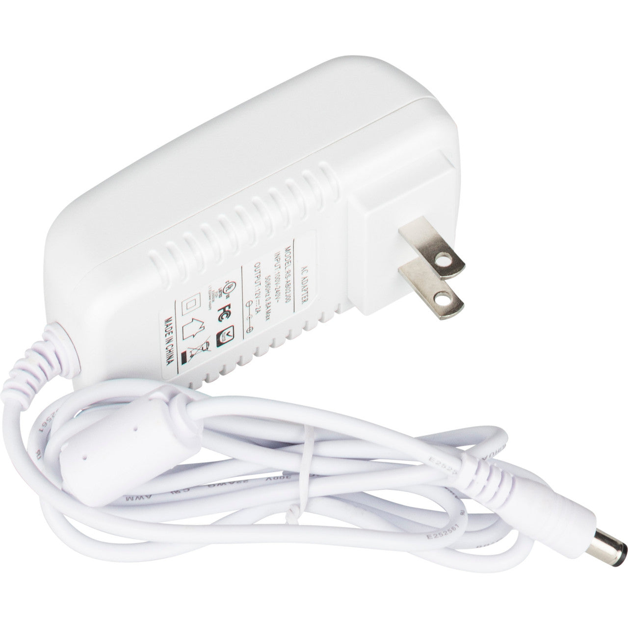 Task Lighting T-36W-12V-PI Plug-in power supply, 36 watt, 12V DC, White