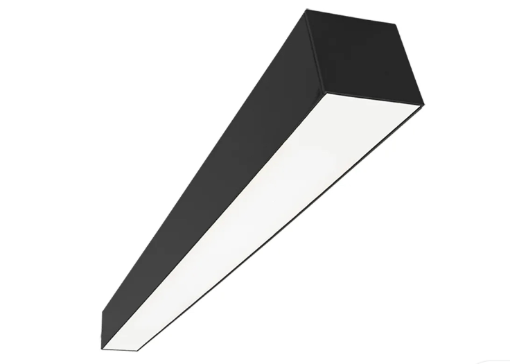 Westgate SCX-6FT-60W-MCT4-D-IND-BK LED Linear Architectural Lighting, 6FT, 60W , 110lm/w