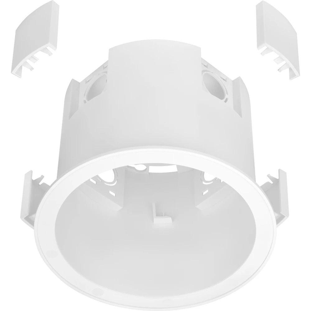 Lutron H-MOUNT-SM Vive Hub Surface Mount Bracket Installation Adapter