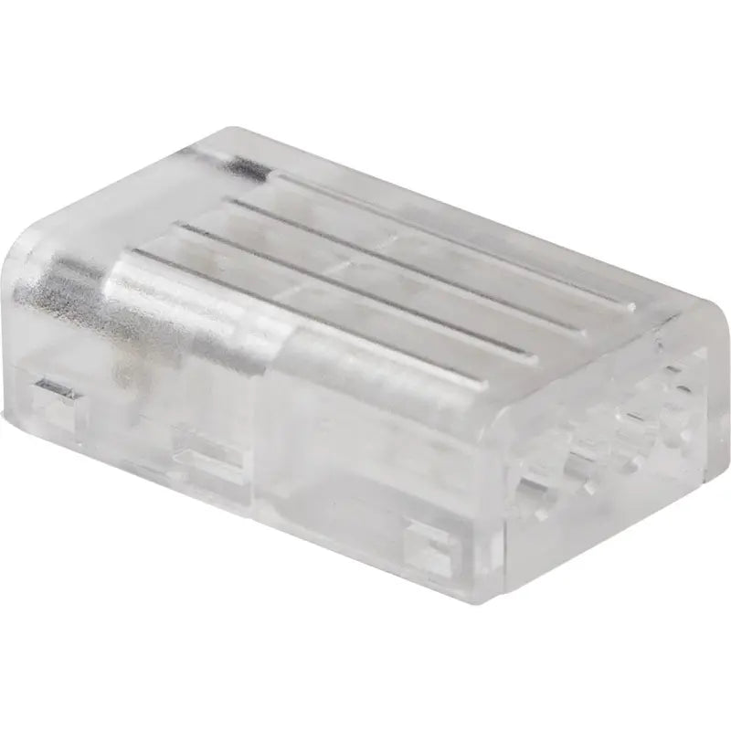 Task Lighting L-10MM-RGB-WTT RGB Wire to Tape Connector 10MM Clear Snap Connector