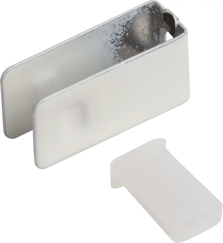 Task Lighting L-NS-EC-W Neon Side Bend End Cap White LED Tape