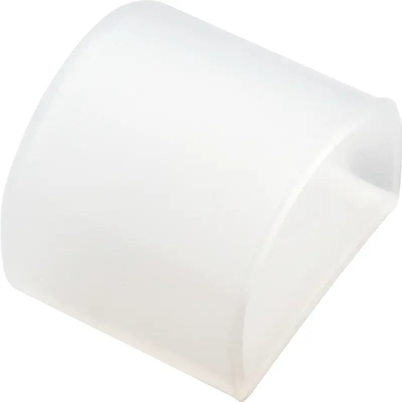 Task Lighting L-NT-EC-C Neon Top Bend End Cap Clear LED Tape