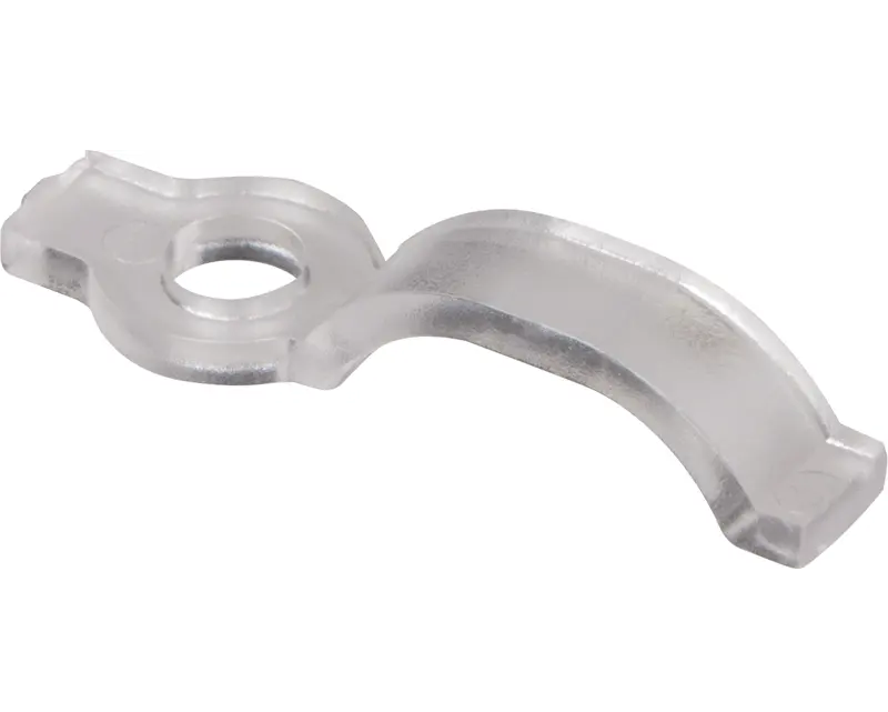 Task Lighting L-NT-LMC-C Neon Top Bend Loop Mounting Clip Clear LED Tape