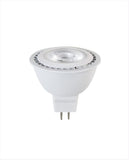 Cyber Tech Lighting LB35MR16-D/WW 5W LED MR16 Bulb, Dimmable - G5.3 Base - 3000K Color temp - 400 Lumens - D/WW