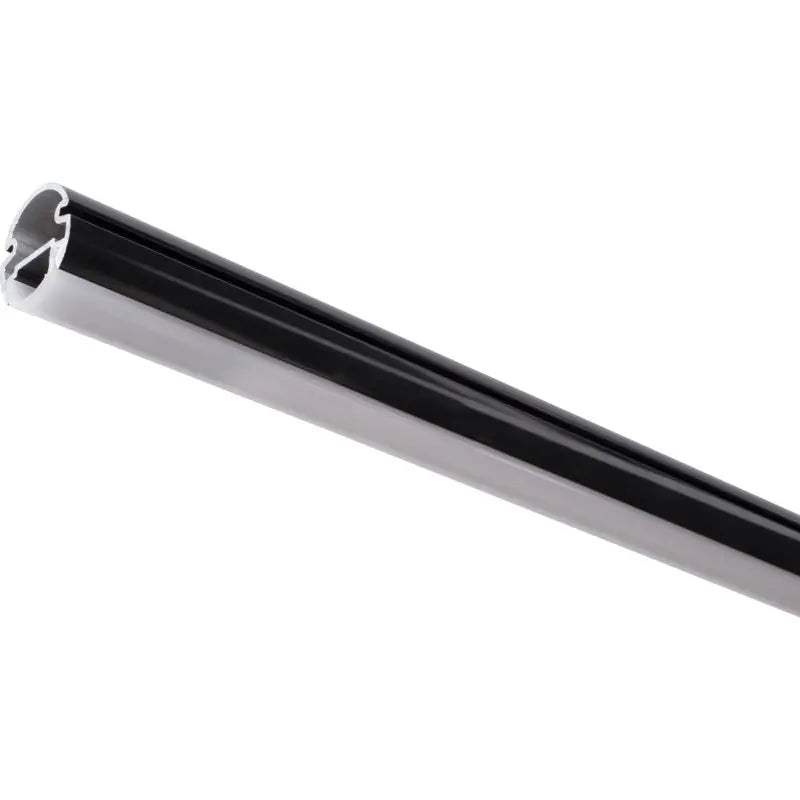 Task Lighting LCR78-T4-23WSN 78 Inch Lighted Closet Rod 23W 2600lm CCT Tunable 2700K-5000K Satin Nickel
