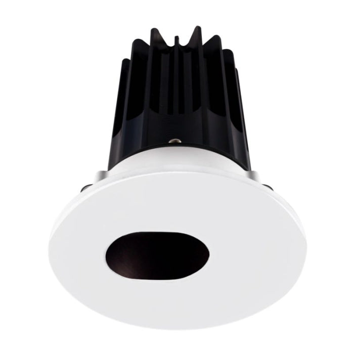 LOTUS LED-2-S8W2-40K-2RRBZ-2RSA 2" LED RECESSED DOWNLIGHT - 8W - 4000K - 620 LUMENS - BRONZE REFLECTOR - SLOT APERTURE TRIM - 120V