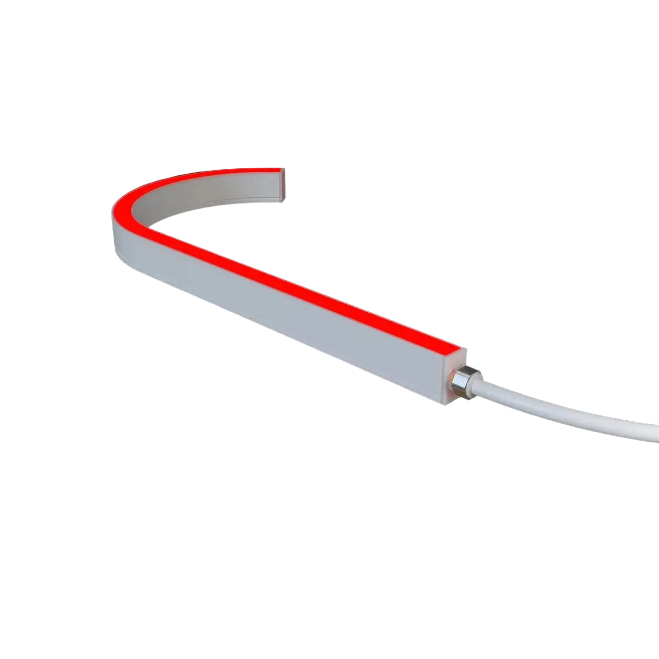 Diode LED DI-24V-SE-LIN-RGBW-016 16.4ft LINAIRE Flex Side Bend Linear LED Light - Color Temperature: RGB + White