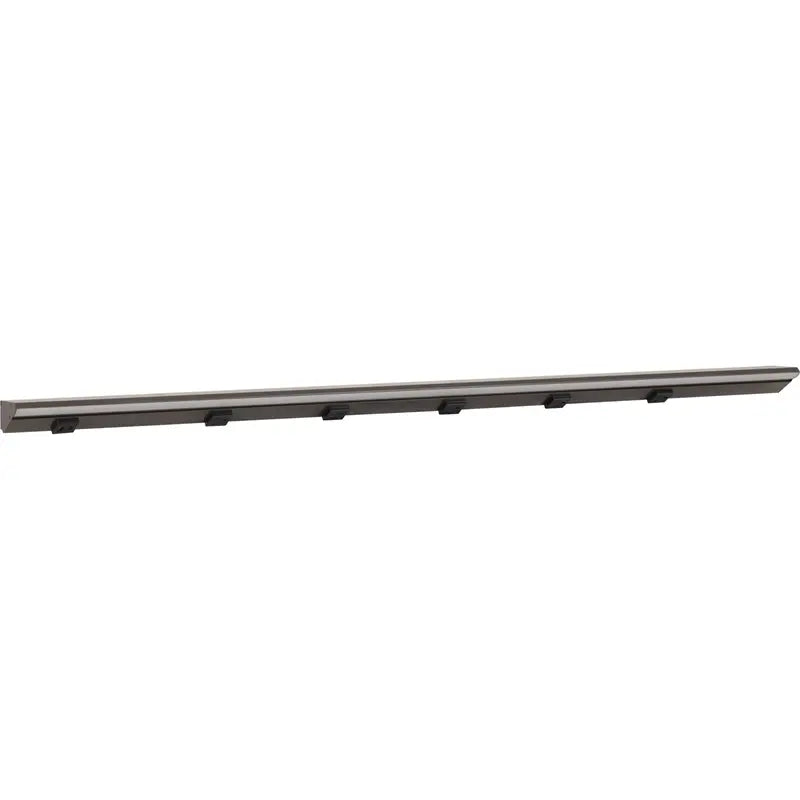 Task Lighting LPUL48S6RBBZ40 48.5" Lighted Power Strip 2,400lm 4000K 5 Receptacles USB-A/C