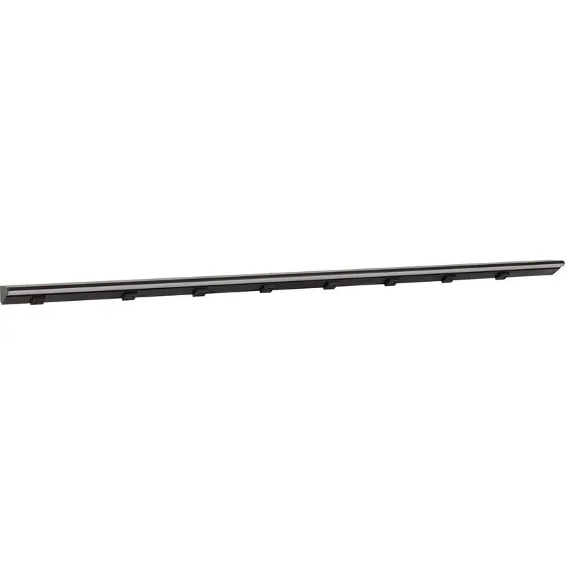 Task Lighting LPUL60S6RBBK30 60.5" Lighted Power Strip - 3000 Lumens - 30W - 3000K - 7 Receptacles - 1 USB-A/C - 12V - Finish: Black