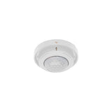 MaxLite CN-RDMSW Control Node Round PIR Motion Sensor/Photocell White IP66