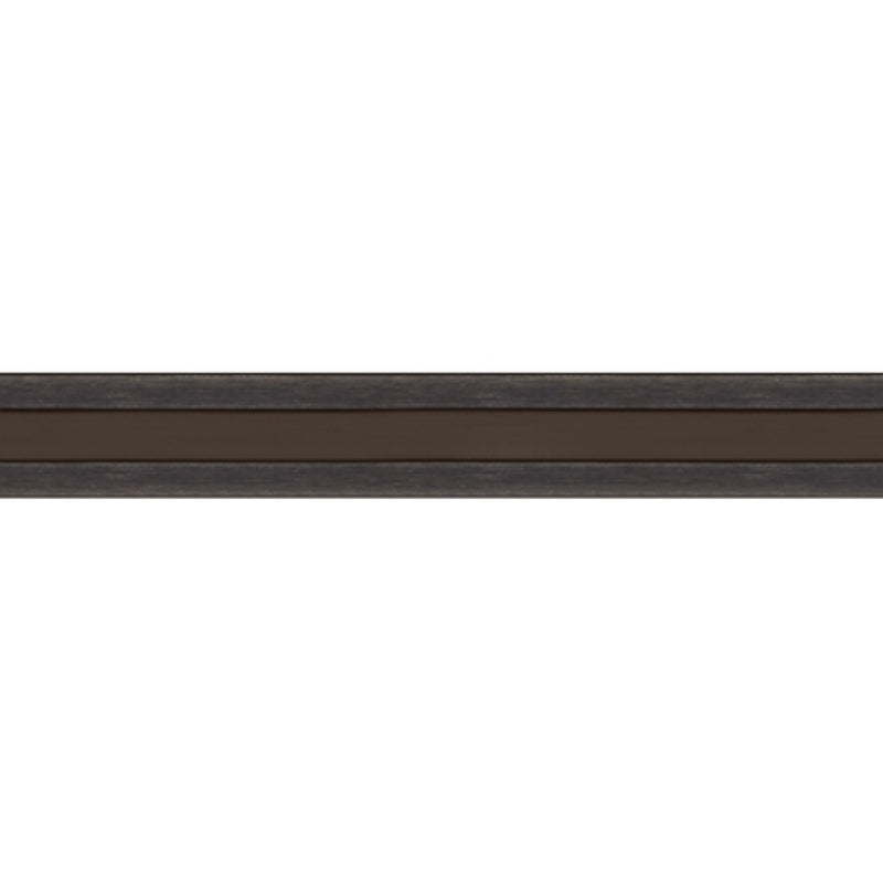 Visual Comfort Architectural 700MOA48BRZ Modern 48" One Circuit Monorail Hardware - Finish: Bronze