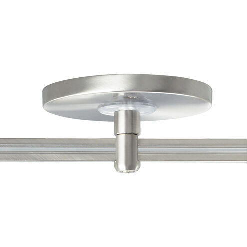 Visual Comfort Architectural 700MOSRR301ES Modern Monorail Remodel Recessed Transformer - 120V - Finish: Satin Nickel