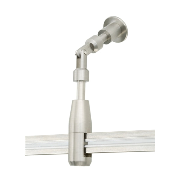 Visual Comfort Architectural 700MOCVLTZ One Circuit Monorail Standoff Vault Adapter - Antique Bronze