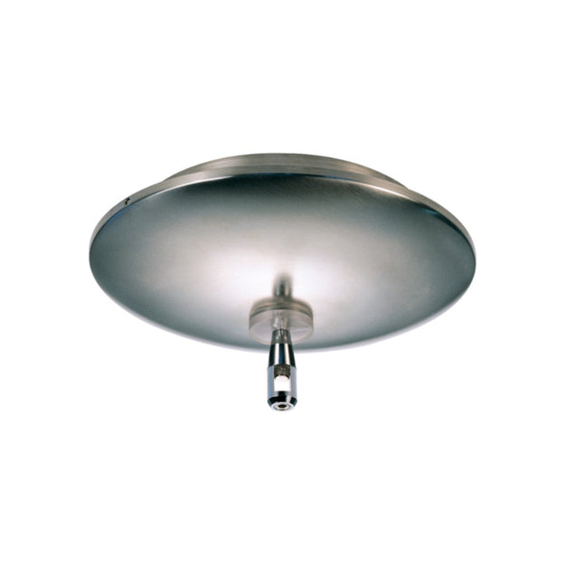 Visual Comfort Architectural 700MOSRT624DB Monorail Surface Transformer, 600W, 24V Magnetic, Single Feed - Finish: Black