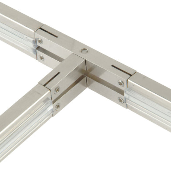 Visual Comfort Architectural 700MOCTTZ One Circuit Monorail T Connector - Antique Bronze