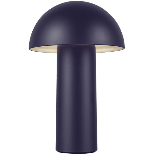 Kuzco Lighting TL65210-NV Setas 10.13 inch 3.00 watt Navy Blue Table Lamp Portable Light