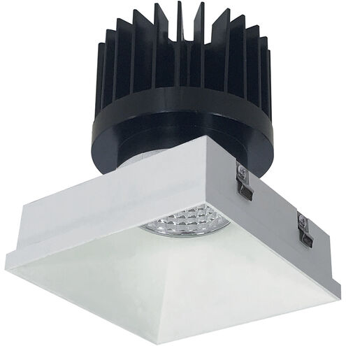 Nora Lighting NIO-4PSTLNDCCDXWW/HL 4" PLUS Trimless Iolite downlights - CCT: Comfort Dim (3000K-2000K) - Finish: Warm White