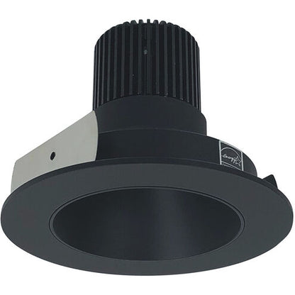 Nora Lighting NIO-4RNDC50XBS/HL 4" Iolite LED Round Reflector - Hight Lumens - CCT: 5000K - Finish: Specular Black