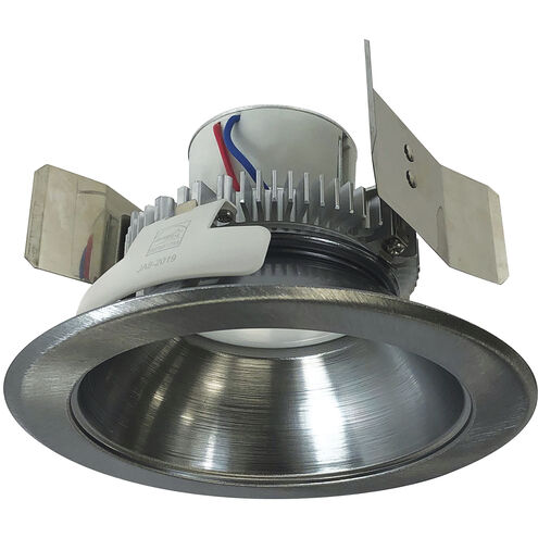 Nora Lighting NLCBC2-55135NN/A 5" Cobalt Click Round Retrofit Reflector - 750lm - CCT: 3500K - Finish: Natural Metal