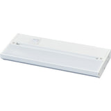 AFX Lighting NLLP2-14WH 14-in 6.7W Noble Pro Undercabinet Light, 120V, Selectable CCT, White