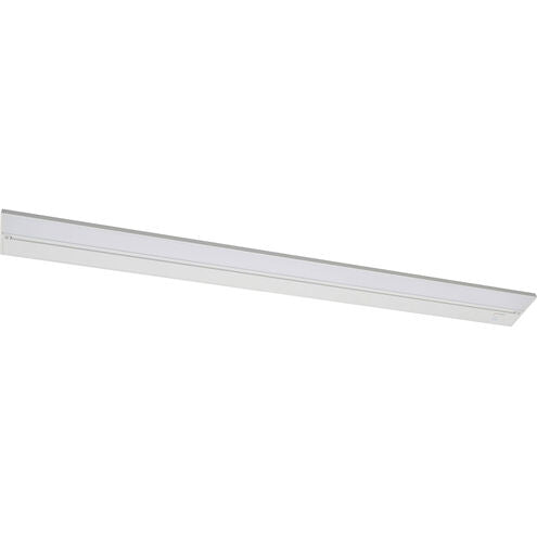 AFX Lighting NLLP2-40WH 40-in 18W Noble Pro Undercabinet Light, 120V, Selectable CCT, White