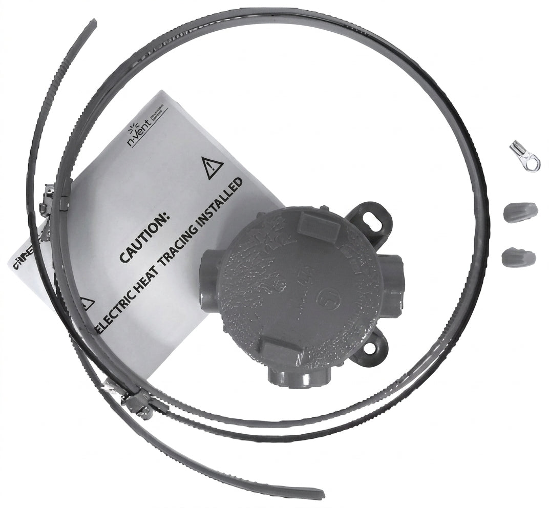 Ouellet  ECA-JB1 Junction box - Connection: Single Connection - Comes With: Label and Fastener