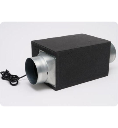 Panasonic FV-15NLFS1 WhisperFresh Select™ Fresh Air Supply Fan in Black