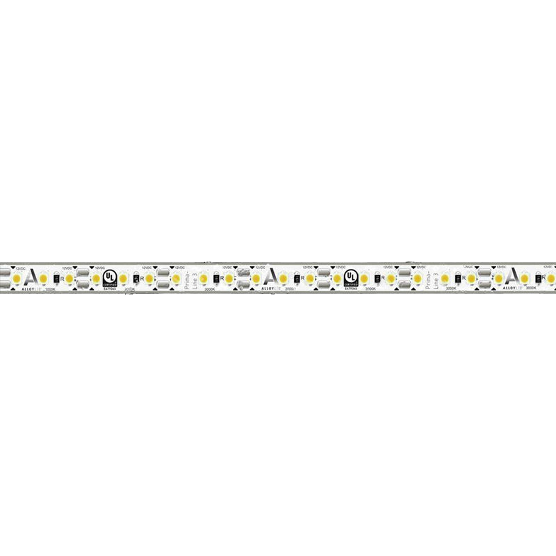 Alloy LED AL-01-02-2464 PrimaLine 3 Wet Location LED Tape Light-24V-5000K