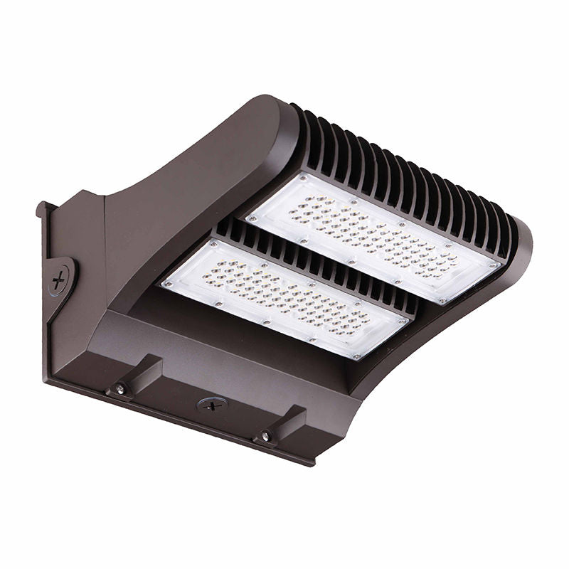 Westgate LW360-60W-MCTP-BK-G2 Decorative Wall Pack Wattage/CCT Selectable 25W/40W/60W 3000K/4000K/5000K White