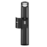 Westgate BOL-G4-SHAFT-30-GFCI-BK G4 Bollard Shaft 30 Inch With GFCI Outlet Compartment Black