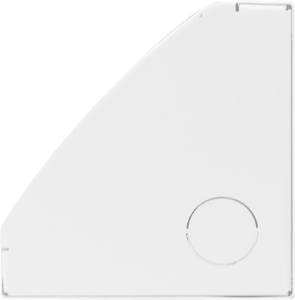 Westgate LCL-2FT-20W-MCTP-EM-SEN 2 Foot LED Linear Corner Corridor Lights with Bi-Level Sensor & Emergency Backup