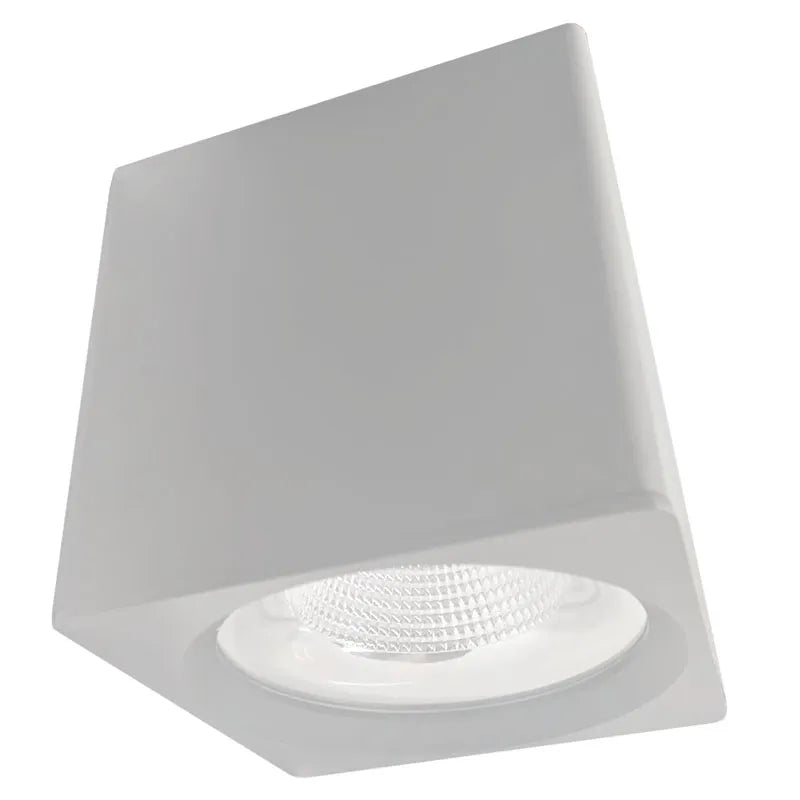 Westgate CMCSR6-MCTP-DD-WH 6" Cylinder Light (24W/32W/40W, 30K-50K CCT, Dual Dimming)