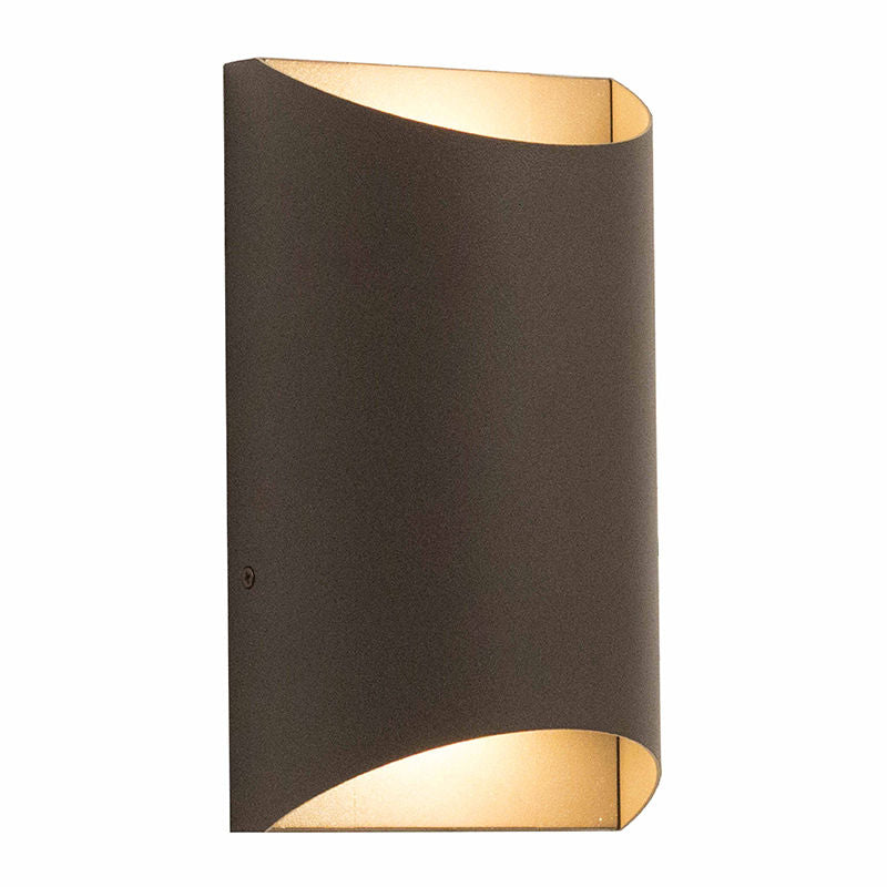 Westgate CRES-EGN-50K-BR Small Crest Sconce Engine - 15W - Color Temperature: 5000K - Finish: Bronze