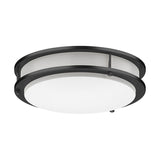 Westgate FDL-SFK-BK Semi-Flush Accessory Kit For FDL Flush Mount Series - Black