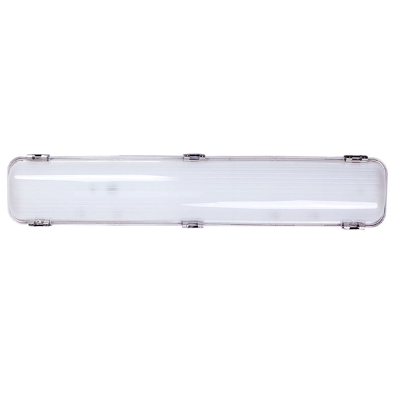 Westgate LVTE-2FT-15-25W-MCTP-EM-SEN 2 Foot Vapor Tight Wattage/CCT Selectable 15W/17W/20W/25W 3500K/4000K/5000K, IP66 NSF Emergency Sensor
