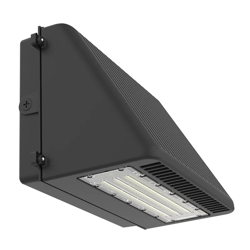 Westgate LWPX-30-80W-MCTP-BK Full Cut-Off Wall Pack (30-80W, 3000K-5700K, 0-10V Dimming)