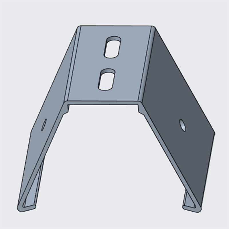 Westgate SCX4-IP66-SCBK SCX4-IP66 Bracket Set For Suspension With Aircraft Cable