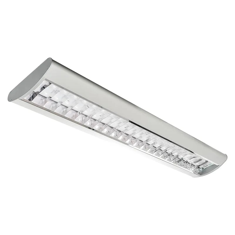 Westgate SCLP-4FT-50W-MCTP-D 4FT Parabolic Suspended Downlight (30-50W, 3500K-5000K, 0-10V Dimming)