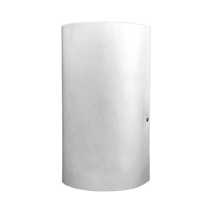 Westgate CREA-57-MCTP-WH Adjustable Beam Angle Outdoor/Indoor Designer Wall Sconce Round Wattage/CCT Selectable 14W/18W/24W 3000K/4000K/5000K 120-277V White